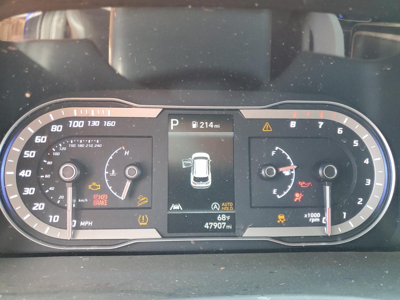 Hyundai Tucson sel 2022