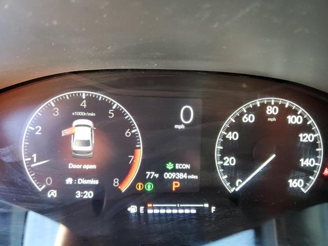 2025 HONDA CIVIC SPOR - 2HGFE2F5XSH534567
