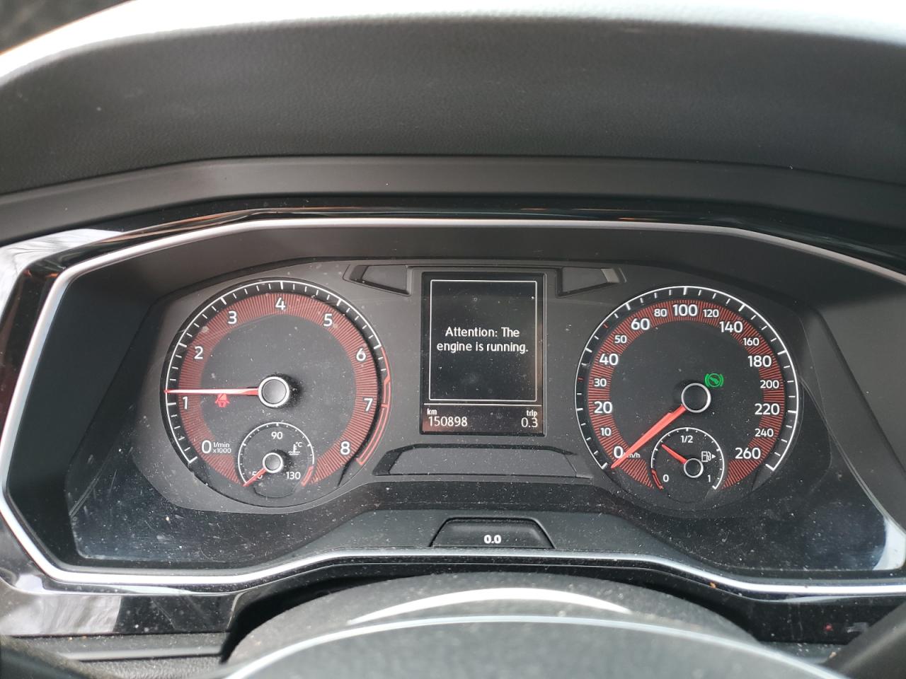 Volkswagen Jetta sel 2019