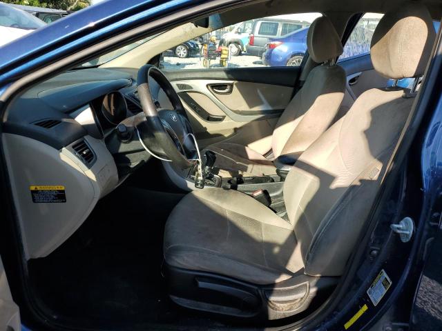 2015 HYUNDAI ELANTRA SE - 5NPDH4AE5FH621323