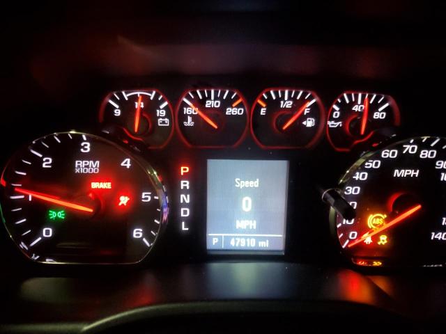 2019 CHEVROLET SILVERADO - 2GCRCNEC6K1149826