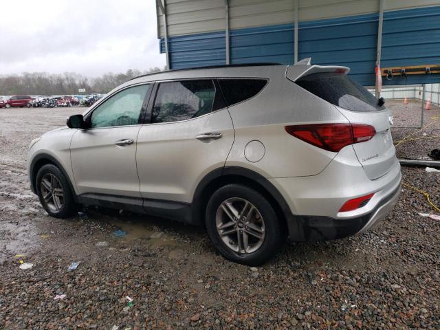 Vin: 5xyzu3lbxhg463909, lot: 48308635, hyundai santa fe 20172