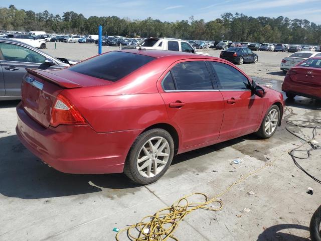 Vin: 3fahp0ja4ar204717, lot: 50149655, ford fusion sel 20103