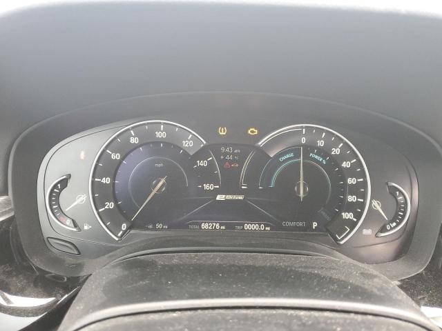 2018 BMW 530XE - WBAJB1C56JB084422