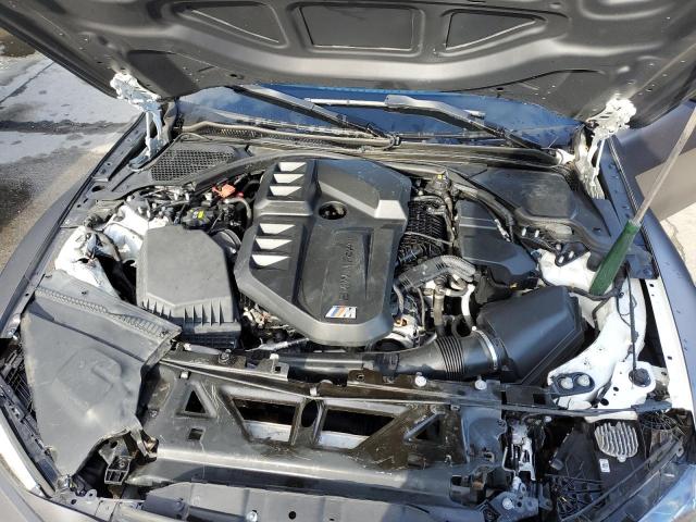 2022 BMW M4 COMPETI WBS33AZ00NCH76823