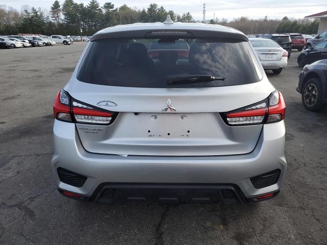 2022 MITSUBISHI OUTLANDER JA4APUAU3NU018835