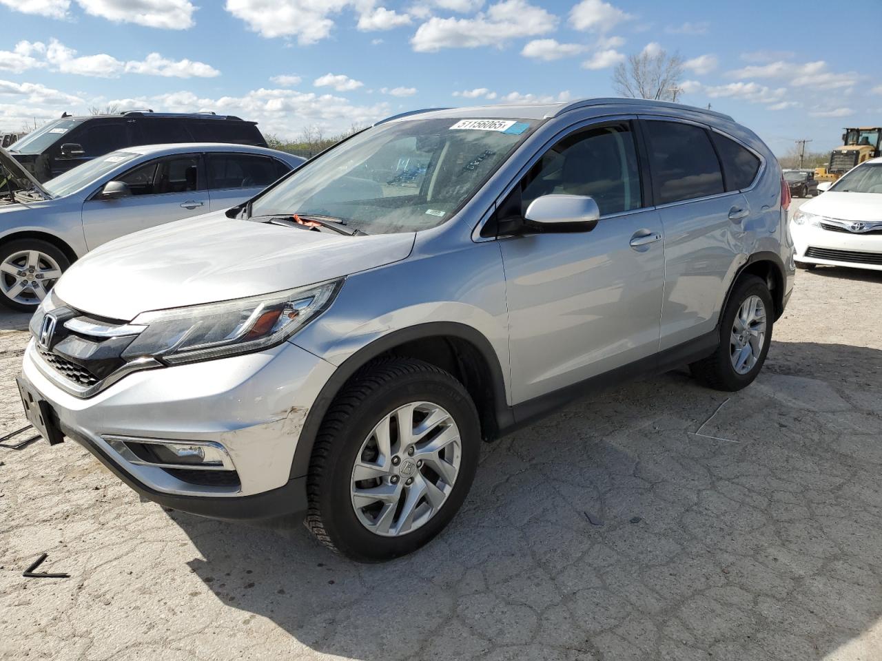 HONDA CR-V EXL
