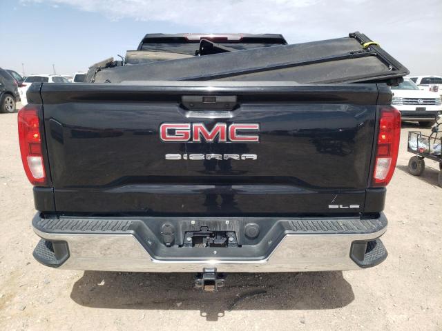 2019 GMC SIERRA K15 - 1GTU9BED9KZ369078