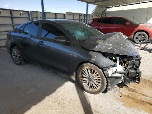 Vin: 3kpf54ad6re780773, lot: 48344535, kia forte gt line 20244