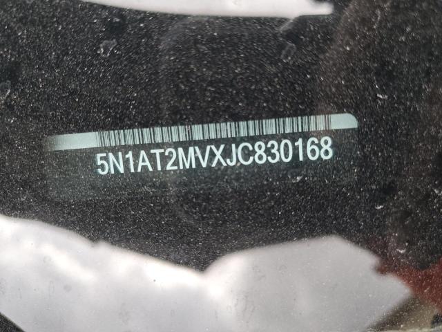 2018 NISSAN ROGUE S - 5N1AT2MVXJC830168