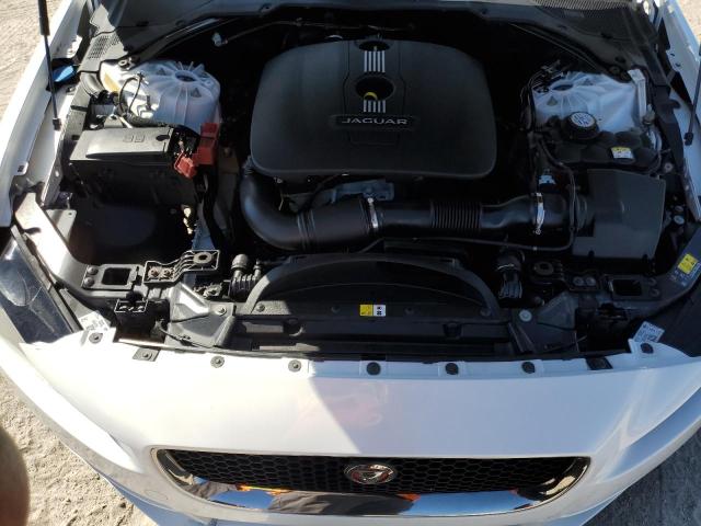 2017 JAGUAR XE - SAJAR4BG1HA978526