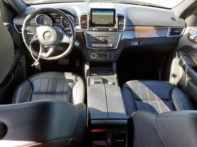 2016 MERCEDES-BENZ GLE 350 4M - 4JGDA5HB4GA755735