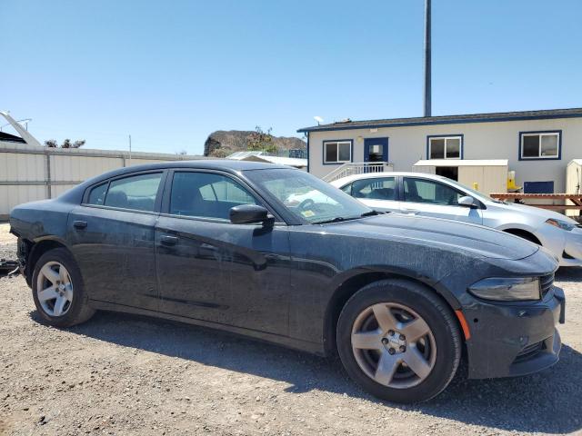 Vin: 2c3cdxag1hh638517, lot: 50943395, dodge charger police 20174