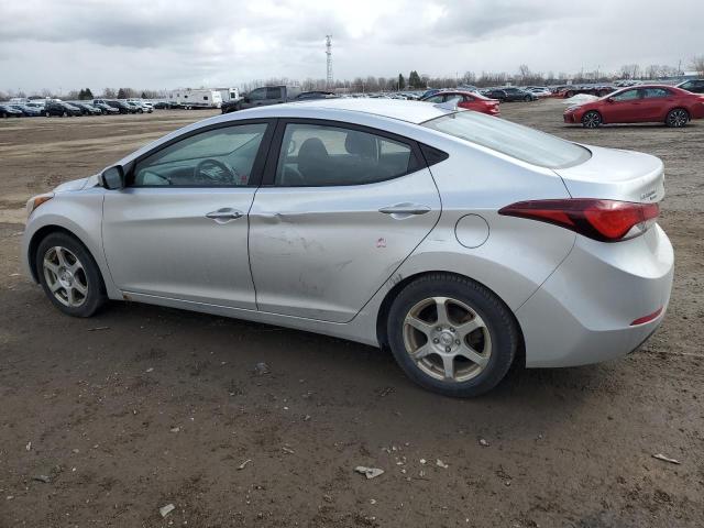 Vin: kmhdh4ae3fu297290, lot: 50696685, hyundai elantra se 20152