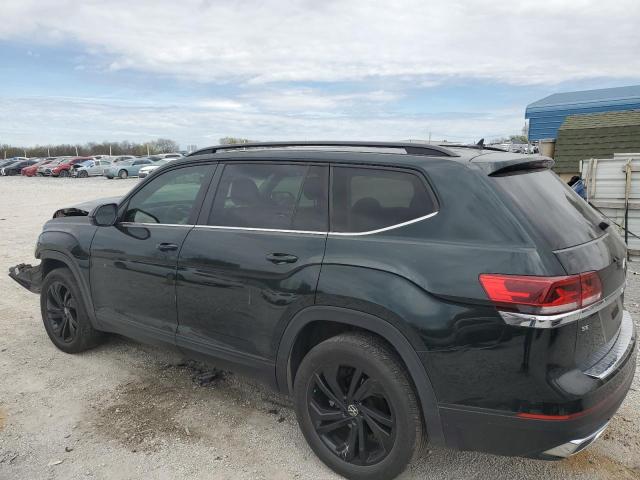 Vin: 1v2jp2ca6nc510468, lot: 50455315, volkswagen atlas se 20222