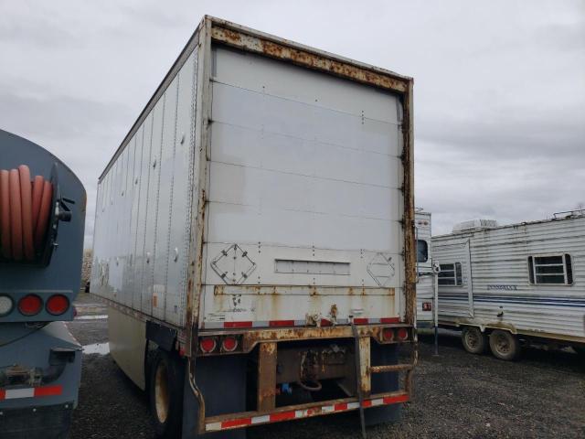 WABASH TRAILER 2006 white   1JJV281W26L977107 photo #4