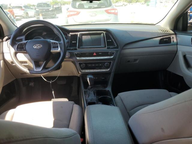 2018 HYUNDAI SONATA SPO - 5NPE34AF5JH618538
