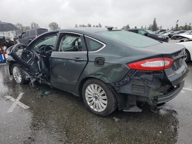 Vin: 3fa6p0luxfr195656, lot: 49120075, ford fusion se hybrid 20152