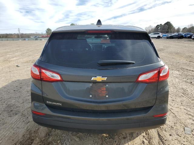 2020 CHEVROLET EQUINOX LS - 3GNAXHEV1LS614465