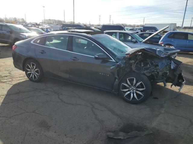 Vin: 1g1ze5st2gf223511, lot: 50372525, chevrolet malibu lt 20164