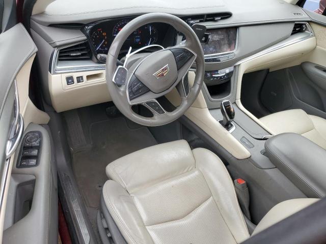 2017 CADILLAC XT5 LUXURY - 1GYKNBRS1HZ281012