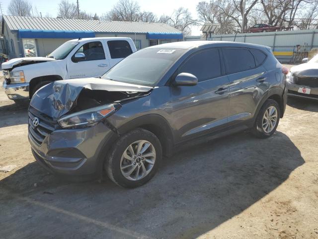 HYUNDAI TUCSON SE