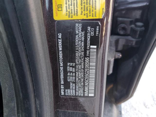 2016 MINI COOPER CLU - WMWLN5C55G2E06566