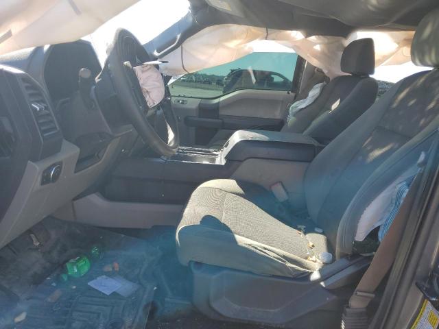 2015 FORD F150 SUPER - 1FTEW1EG3FKE07436
