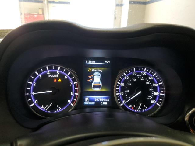 2017 INFINITI Q50 PREMIU - JN1EV7AR2HM833321