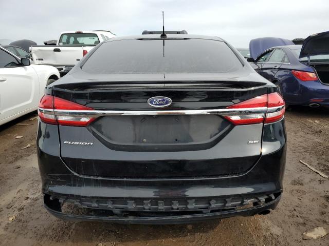 2017 FORD FUSION SE - 3FA6P0H76HR236466