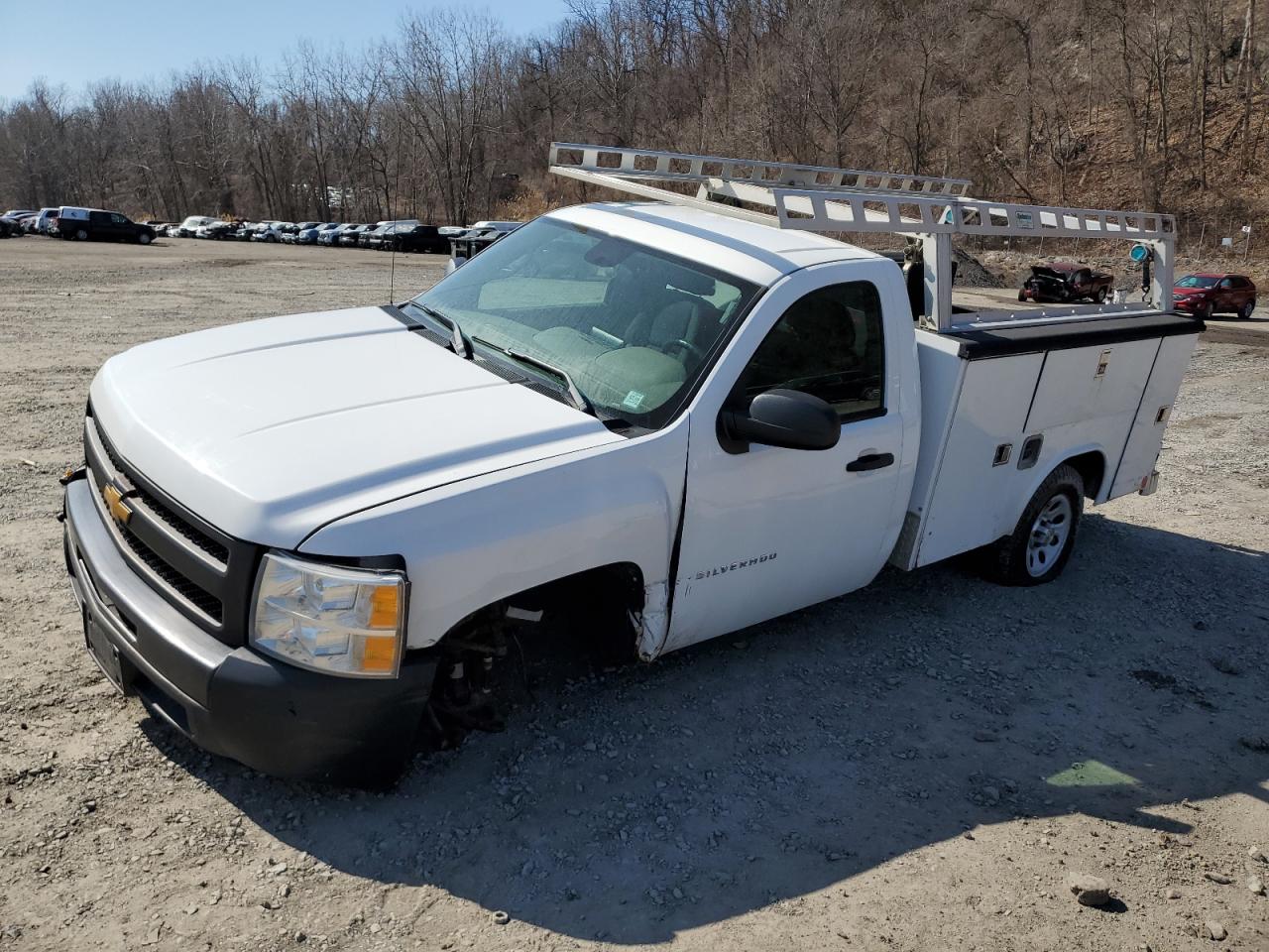 CHEVROLET SILVERADO C1500
