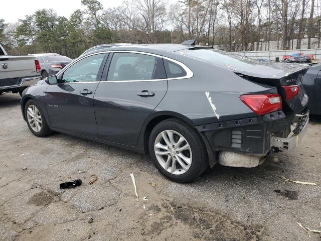 2018 CHEVROLET MALIBU LT - 1G1ZD5ST6JF101308