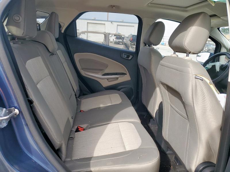 2021 FORD ECOSPORT S - MAJ3S2GEXMC423621