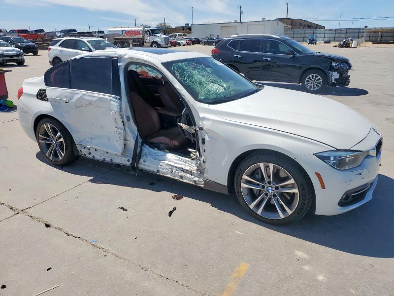 2017 BMW 340 XI #3303560947
