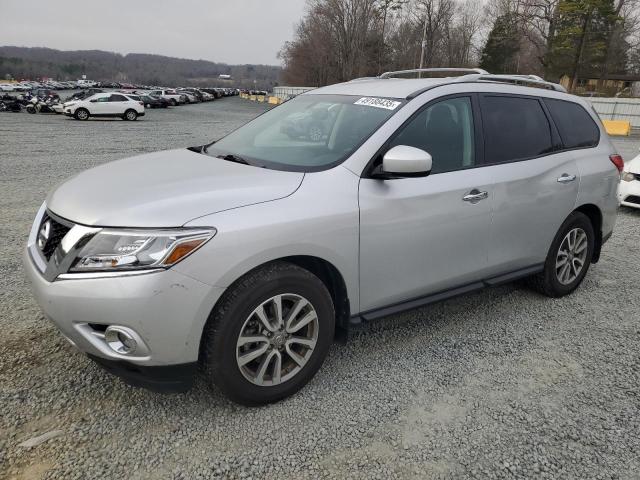NISSAN PATHFINDER S