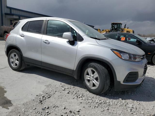 2021 CHEVROLET TRAX LS KL7CJKSB9MB327086