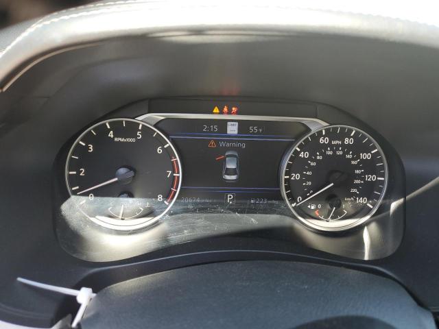 2023 NISSAN ALTIMA SV - 1N4BL4DV9PN420825