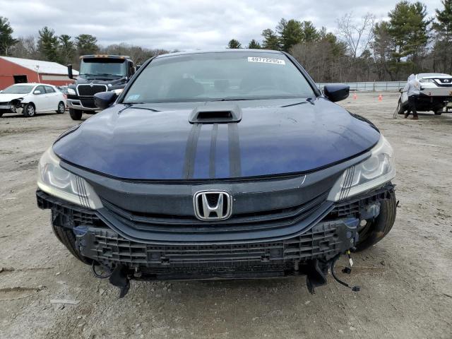 2017 HONDA ACCORD SPO - 1HGCR2F12HA038030
