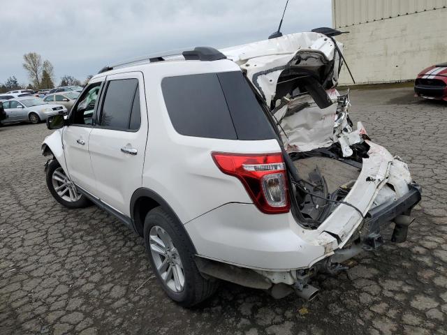 2015 FORD EXPLORER X - 1FM5K7D80FGA55665