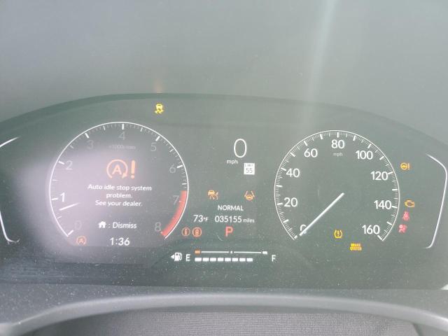 2024 HONDA CIVIC SPOR - 2HGFE2F56RH539081