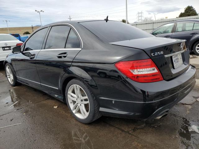 Vin: wddgf4hb0da869178, lot: 49707935, mercedes-benz c-class 250 20132