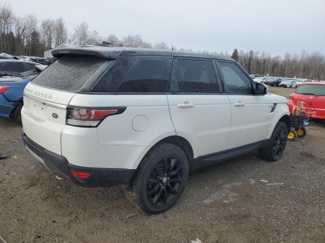 2017 LAND ROVER RANGE ROVER SPORT HSE SALWR2FK2HA142241