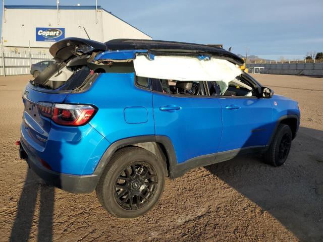 2017 JEEP COMPASS TR - 3C4NJDDB8HT657536