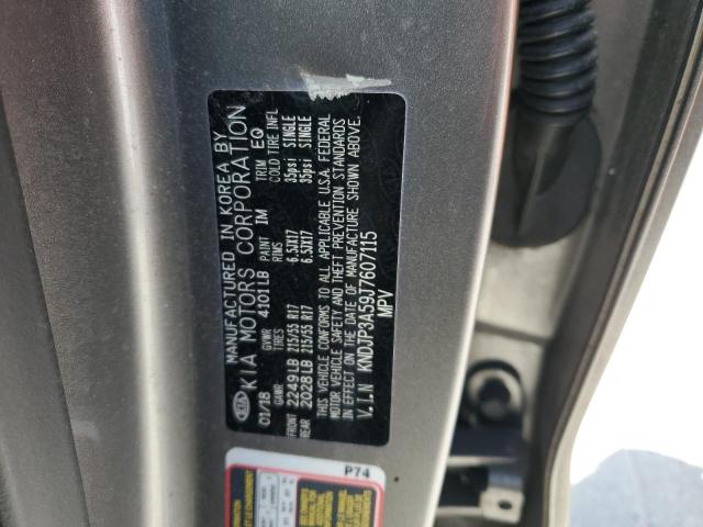 2018 KIA SOUL + - KNDJP3A59J7607115