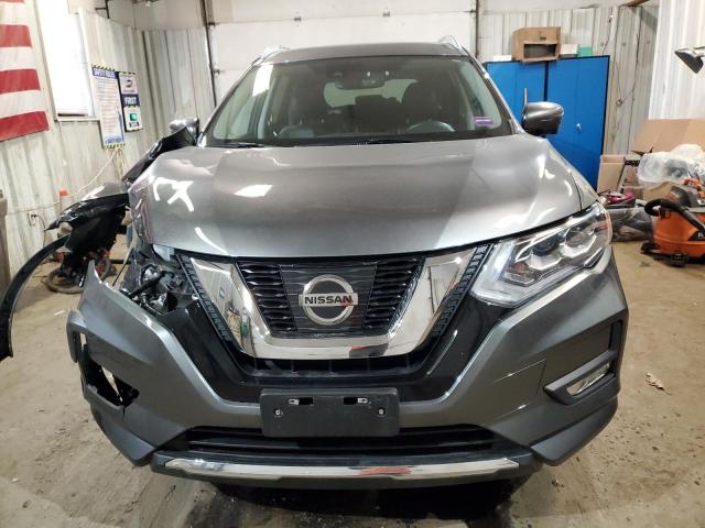 2017 NISSAN ROGUE SV - 5N1AT2MV1HC760098