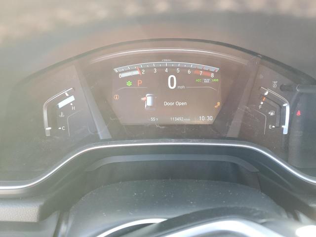 2019 HONDA CR-V EXL - 7FARW2H86KE048980