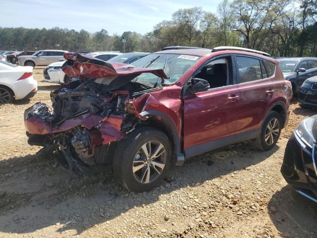 2018 TOYOTA RAV4 ADVEN - 2T3WFREV2JW493257
