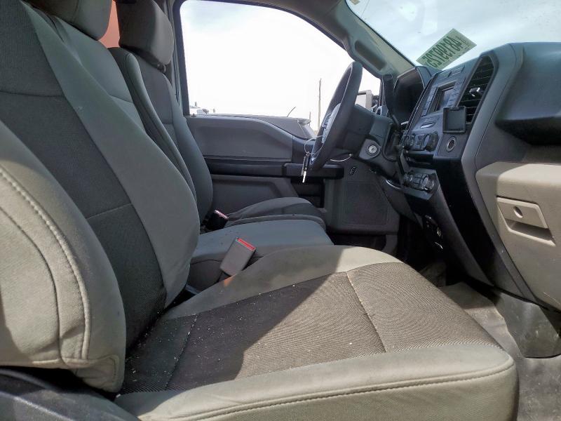 2017 FORD F150 SUPER - 1FTEX1C89HKC47493