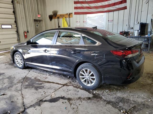 Vin: 5npe24af0jh629398, lot: 50251245, hyundai sonata se 20182