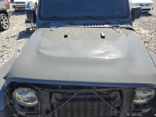 2019 JEEP WRANGLER U - 1C4HJXENXKW683385